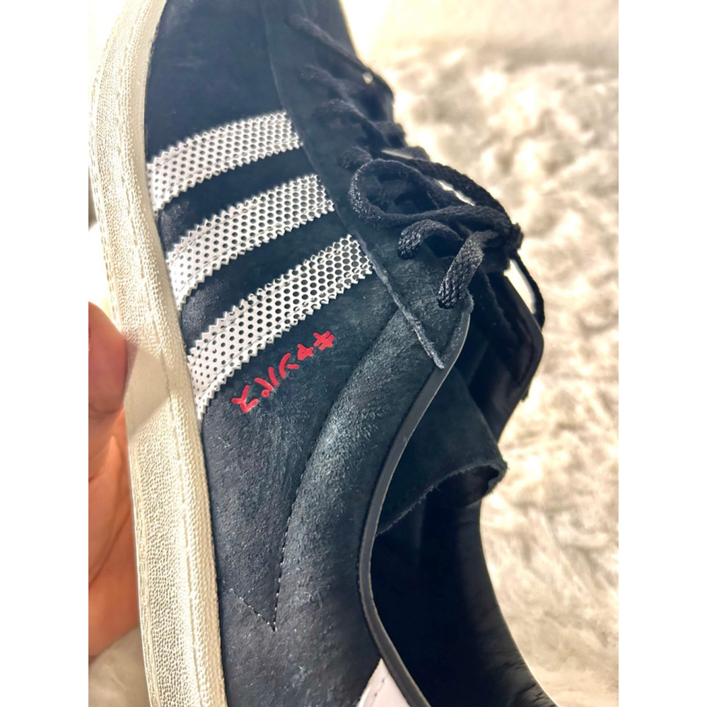 Adidas Originals Campus 80’s Tokyo Manga sneaker Men Size 12.5 - Picture 3 of 9